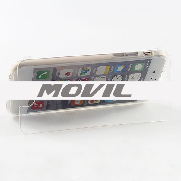 NP-2066 Flip tpu funda para  Apple iPhone 6-5